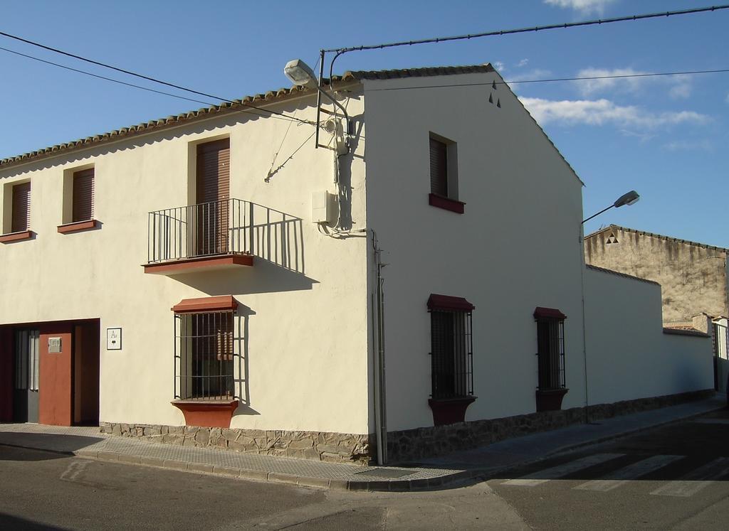 Apartamentos Rurales Casas De Los Maestros Talarrubias Chambre photo