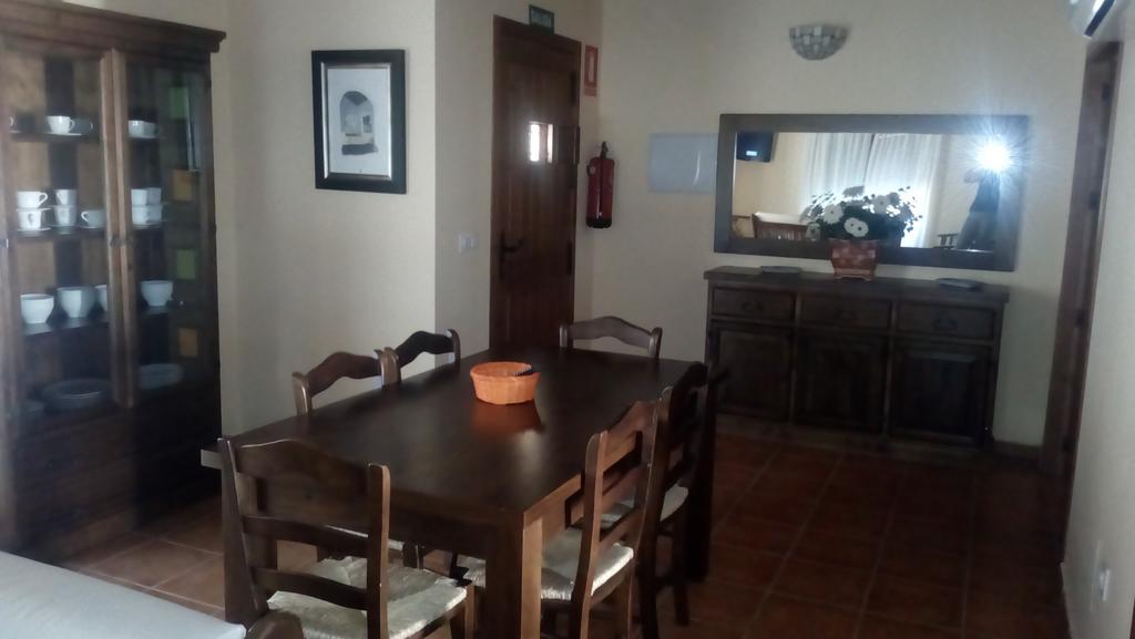 Apartamentos Rurales Casas De Los Maestros Talarrubias Extérieur photo