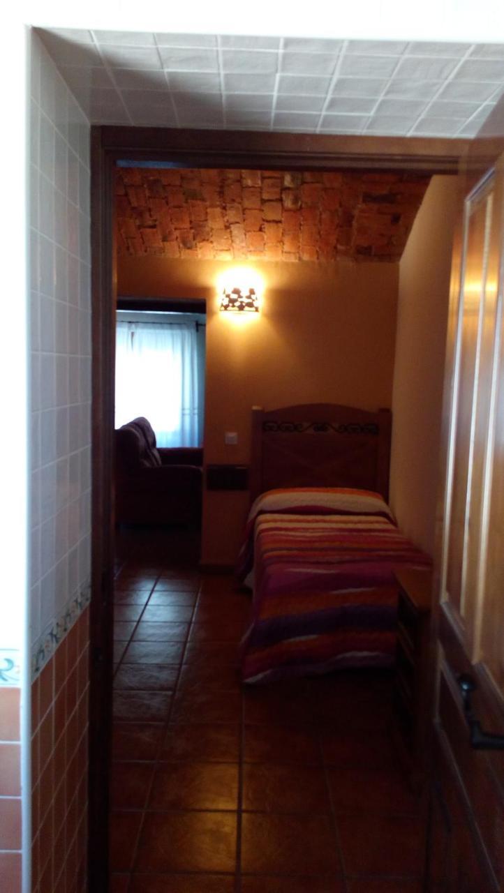 Apartamentos Rurales Casas De Los Maestros Talarrubias Extérieur photo