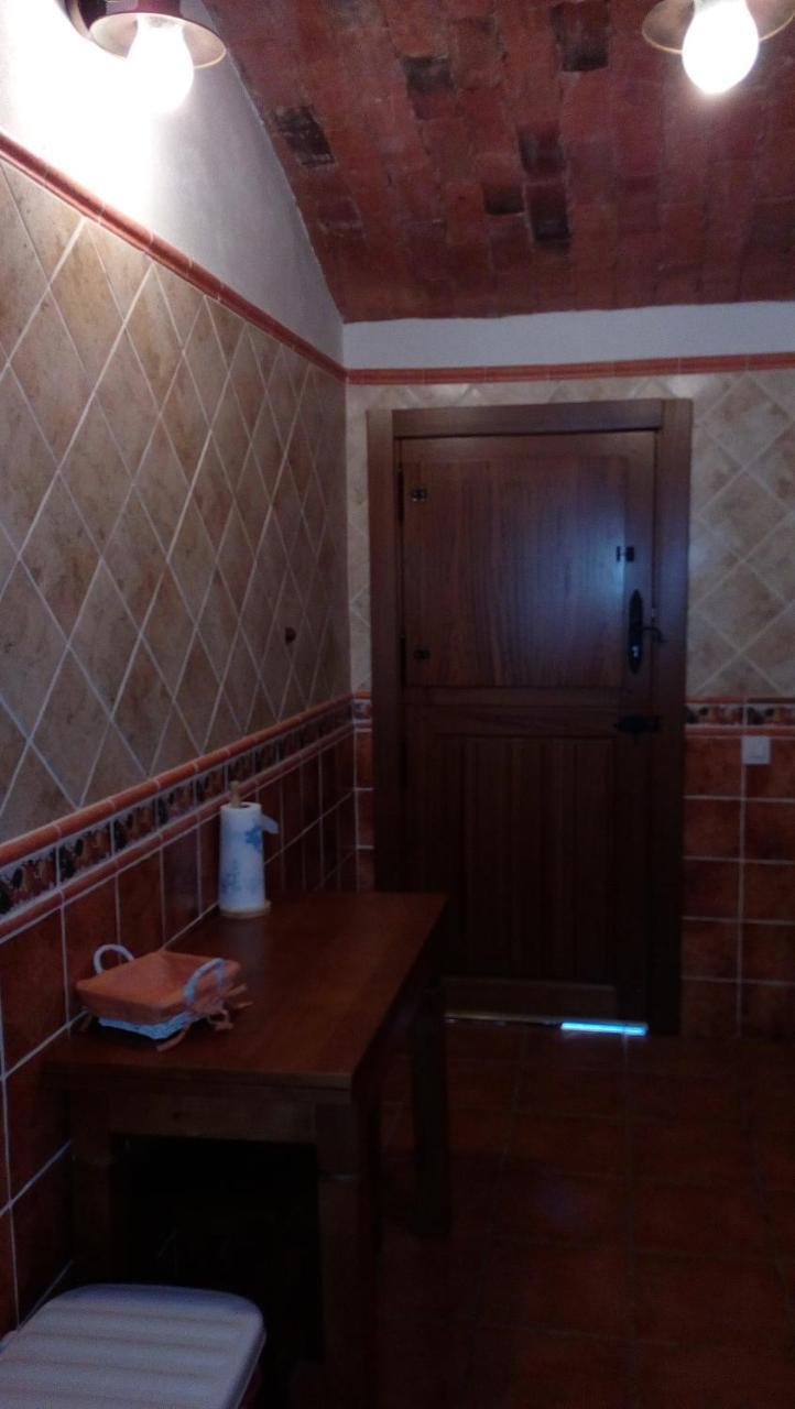 Apartamentos Rurales Casas De Los Maestros Talarrubias Extérieur photo