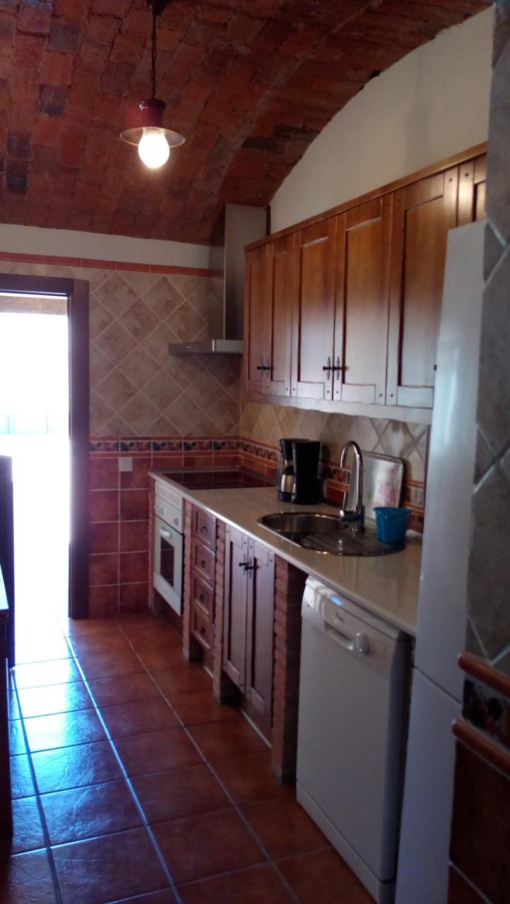 Apartamentos Rurales Casas De Los Maestros Talarrubias Extérieur photo