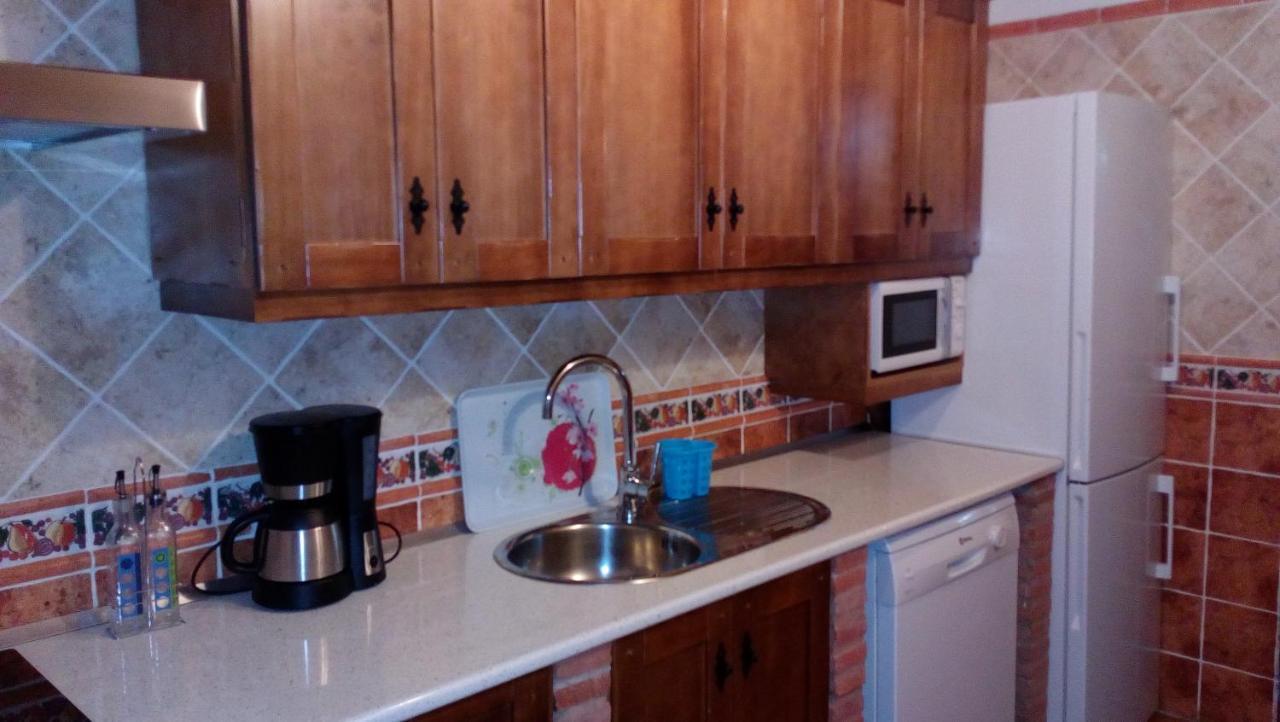 Apartamentos Rurales Casas De Los Maestros Talarrubias Extérieur photo