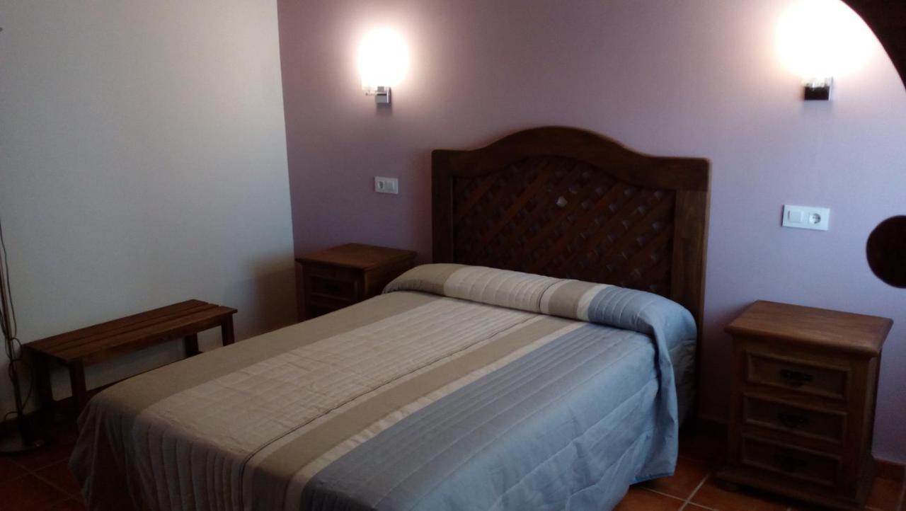 Apartamentos Rurales Casas De Los Maestros Talarrubias Extérieur photo
