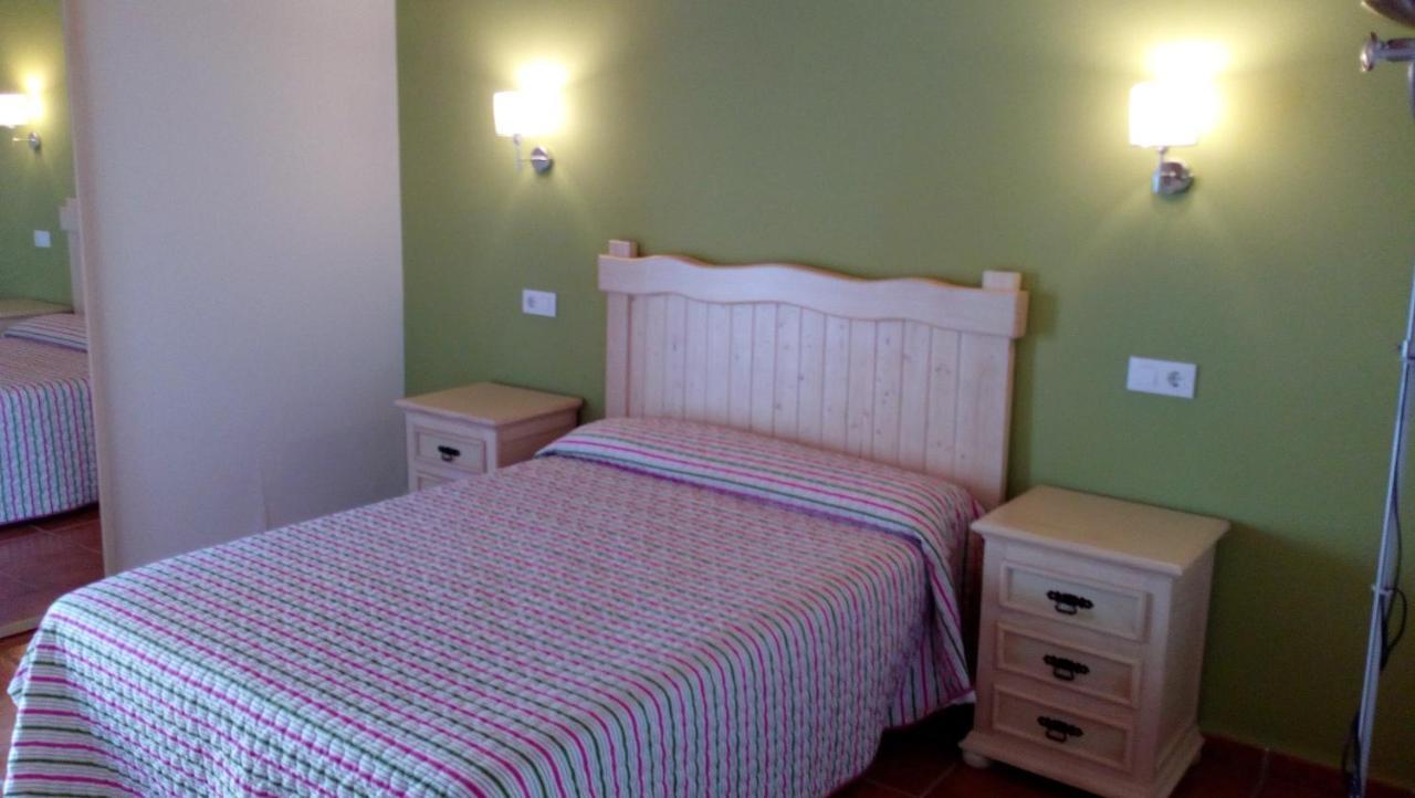 Apartamentos Rurales Casas De Los Maestros Talarrubias Extérieur photo